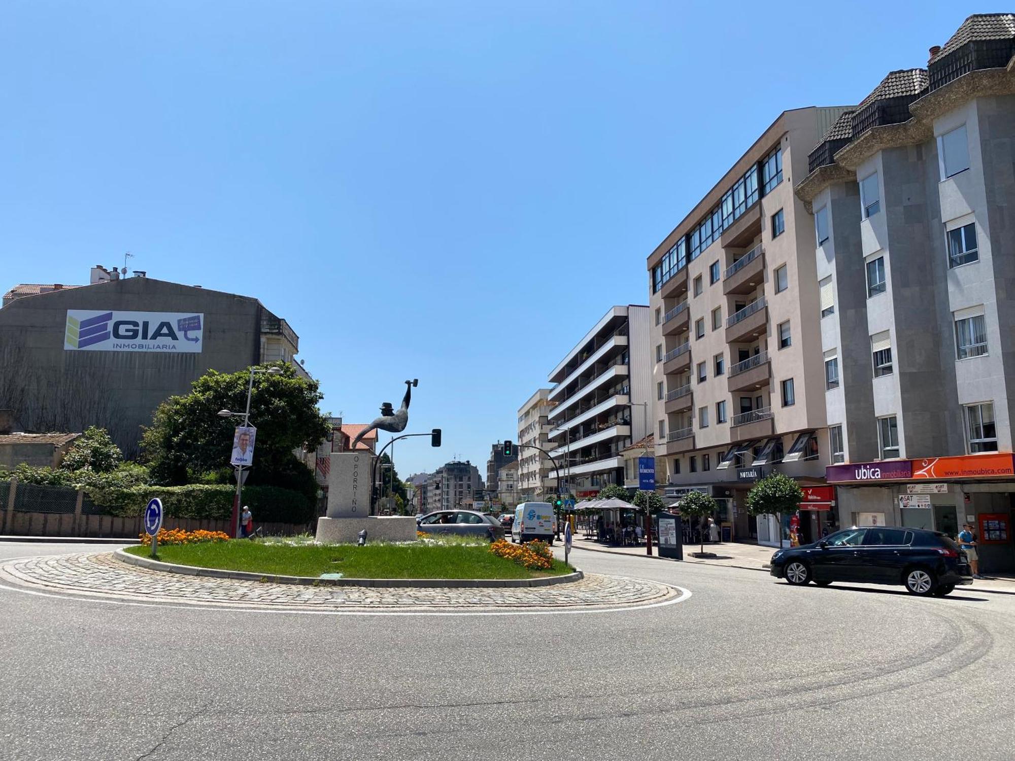 Apartamento Solpor 2 Porriño Exterior foto